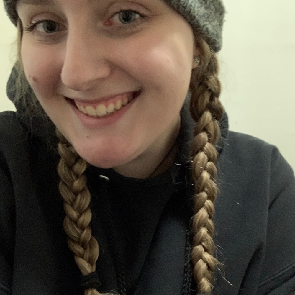 Meet your Posher, Hailey
